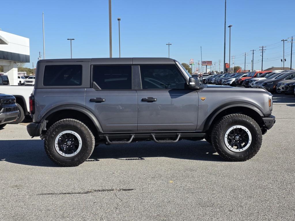 used 2023 Ford Bronco car, priced at $47,783