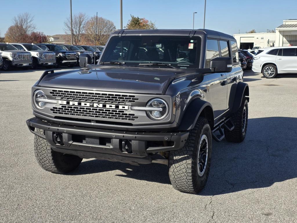 used 2023 Ford Bronco car, priced at $47,783