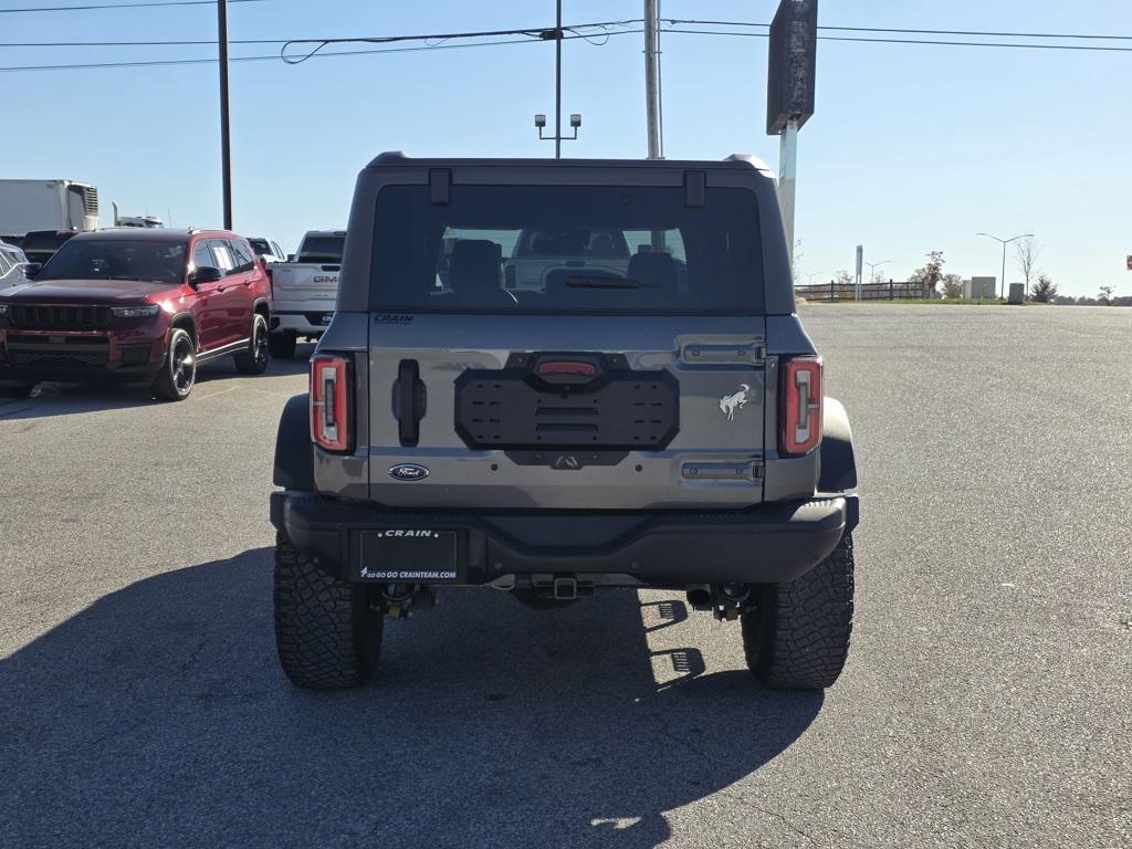 used 2023 Ford Bronco car, priced at $47,783