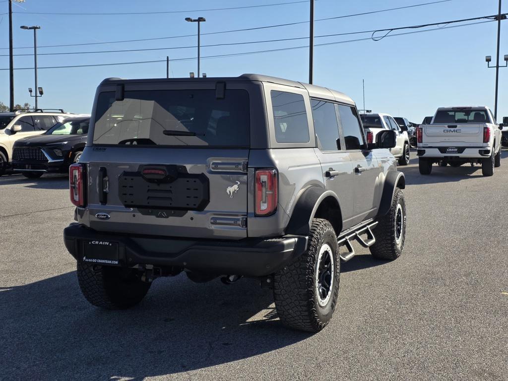 used 2023 Ford Bronco car, priced at $47,783