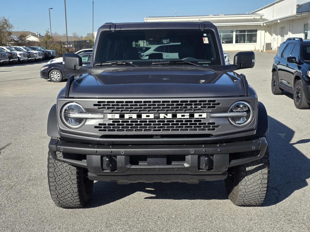 used 2023 Ford Bronco car, priced at $47,783