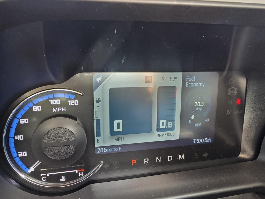 used 2023 Ford Bronco car, priced at $47,783