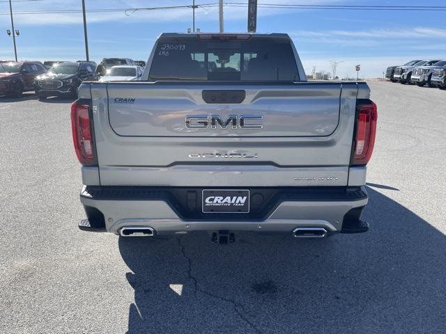 new 2025 GMC Sierra 1500 car, priced at $77,908