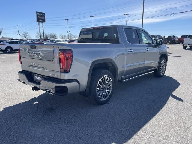 new 2025 GMC Sierra 1500 car, priced at $77,908