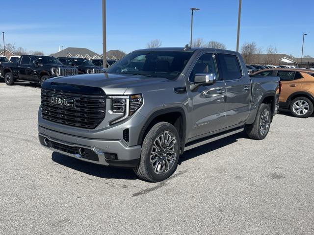 new 2025 GMC Sierra 1500 car, priced at $77,908