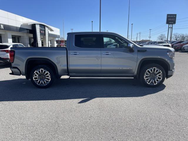 new 2025 GMC Sierra 1500 car, priced at $77,908