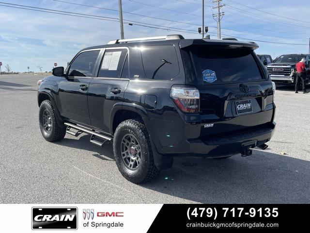 used 2020 Toyota 4Runner car, priced at $34,625