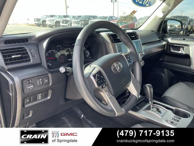 used 2020 Toyota 4Runner car, priced at $34,625