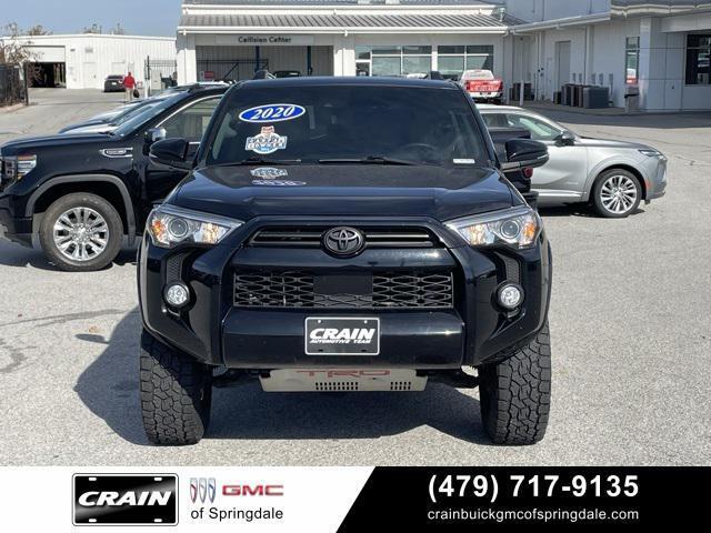 used 2020 Toyota 4Runner car, priced at $34,625