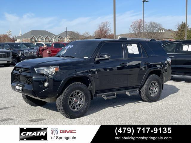 used 2020 Toyota 4Runner car, priced at $34,625