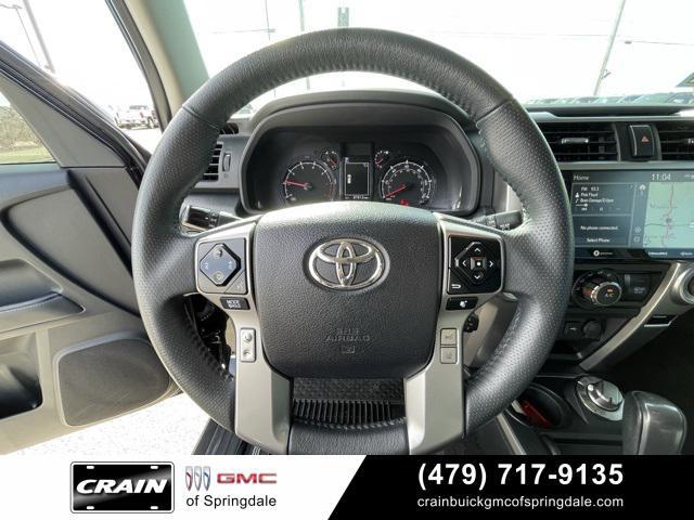 used 2020 Toyota 4Runner car, priced at $34,625