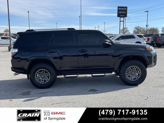 used 2020 Toyota 4Runner car, priced at $34,625