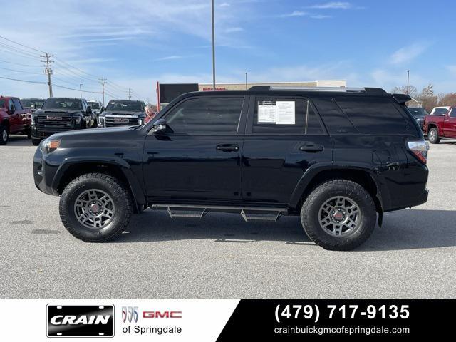 used 2020 Toyota 4Runner car, priced at $34,625