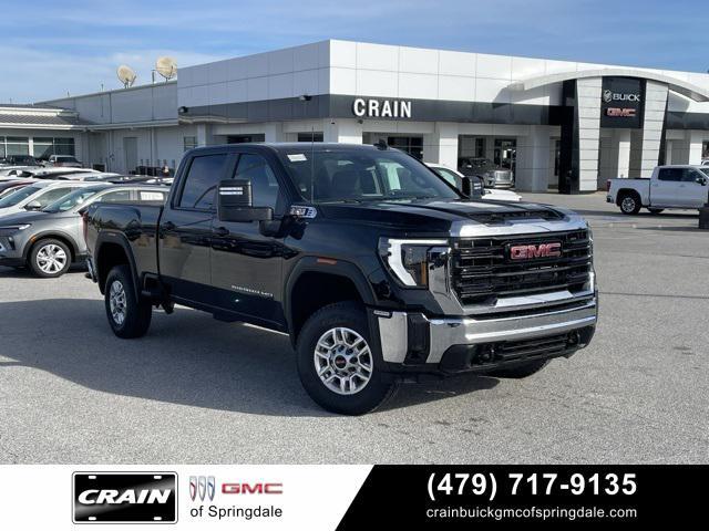 new 2025 GMC Sierra 1500 car, priced at $56,390