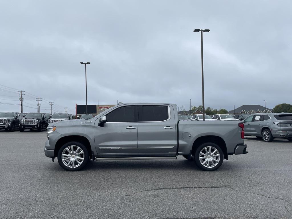 used 2024 Chevrolet Silverado 1500 car, priced at $54,000