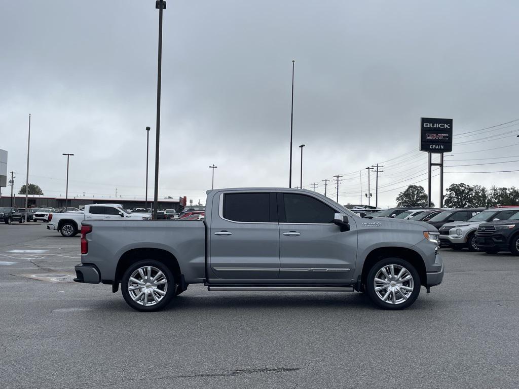used 2024 Chevrolet Silverado 1500 car, priced at $54,000