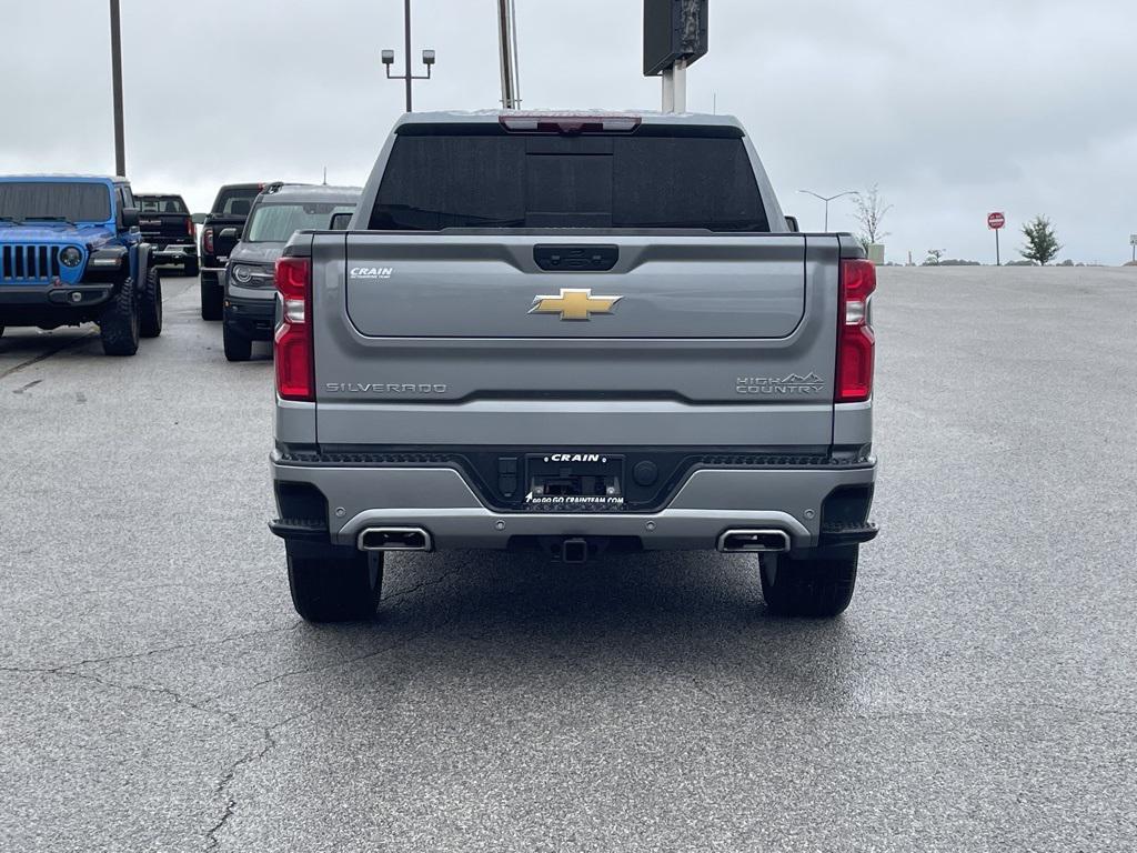 used 2024 Chevrolet Silverado 1500 car, priced at $54,000