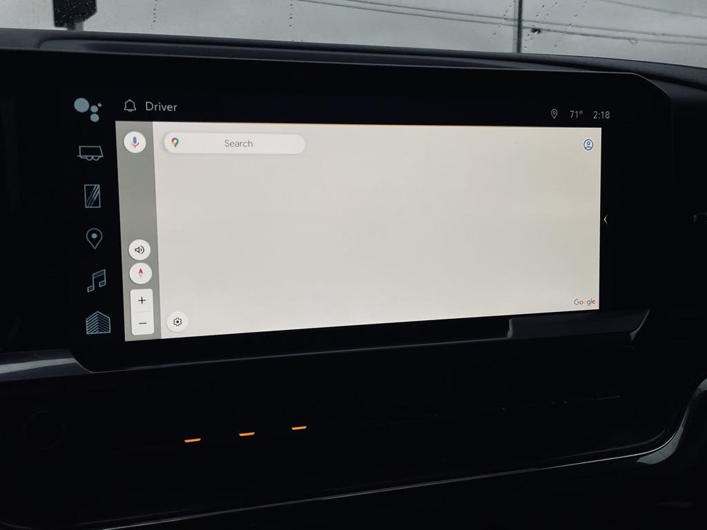used 2024 Chevrolet Silverado 1500 car, priced at $54,000