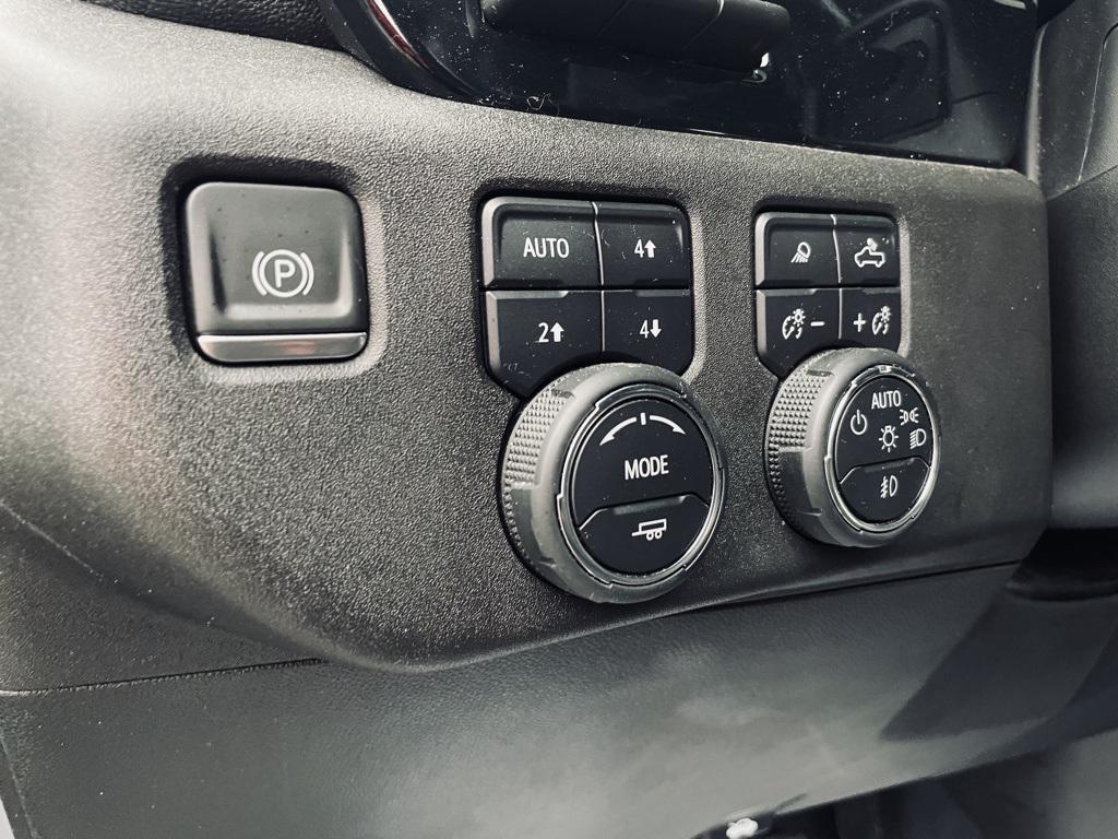 used 2024 Chevrolet Silverado 1500 car, priced at $54,000