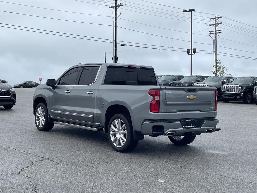 used 2024 Chevrolet Silverado 1500 car, priced at $54,000