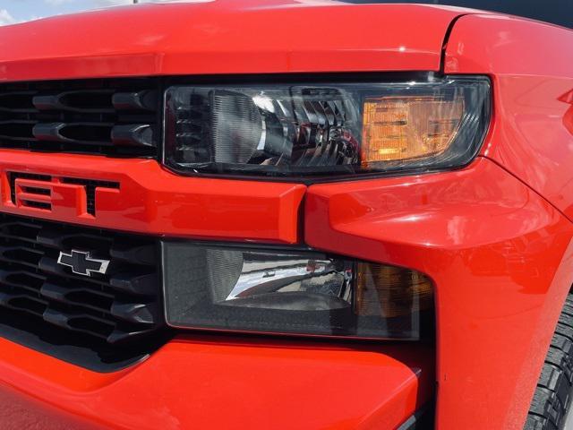 used 2020 Chevrolet Silverado 1500 car, priced at $28,975