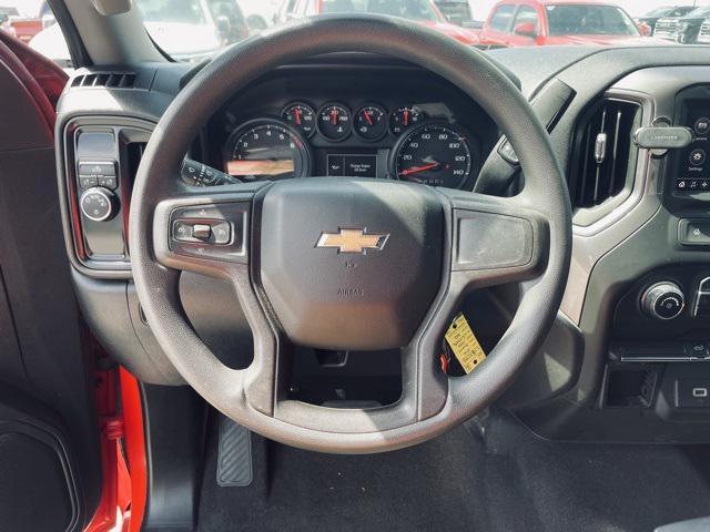 used 2020 Chevrolet Silverado 1500 car, priced at $28,975