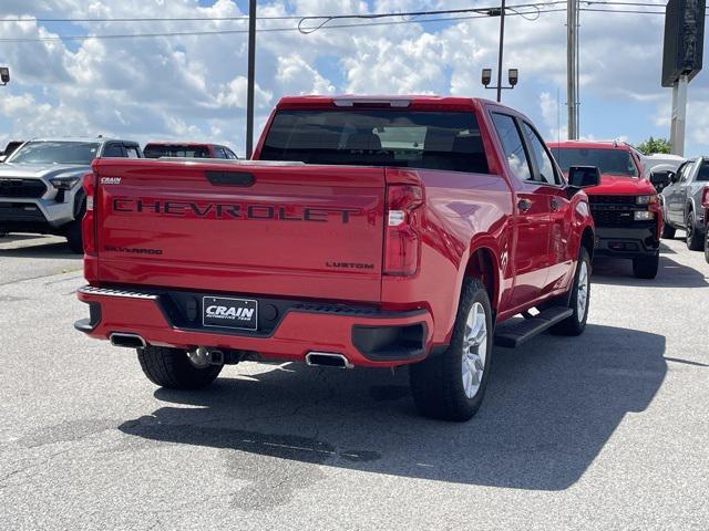 used 2020 Chevrolet Silverado 1500 car, priced at $28,975