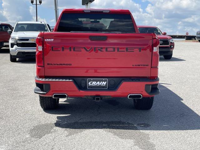 used 2020 Chevrolet Silverado 1500 car, priced at $28,975