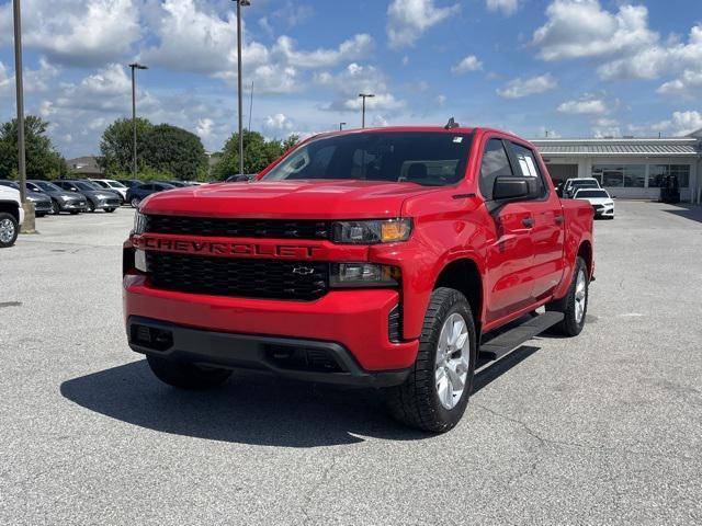 used 2020 Chevrolet Silverado 1500 car, priced at $28,975
