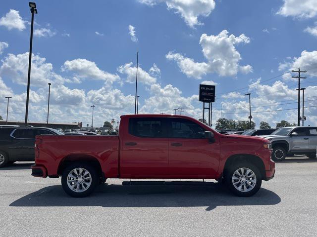 used 2020 Chevrolet Silverado 1500 car, priced at $28,975