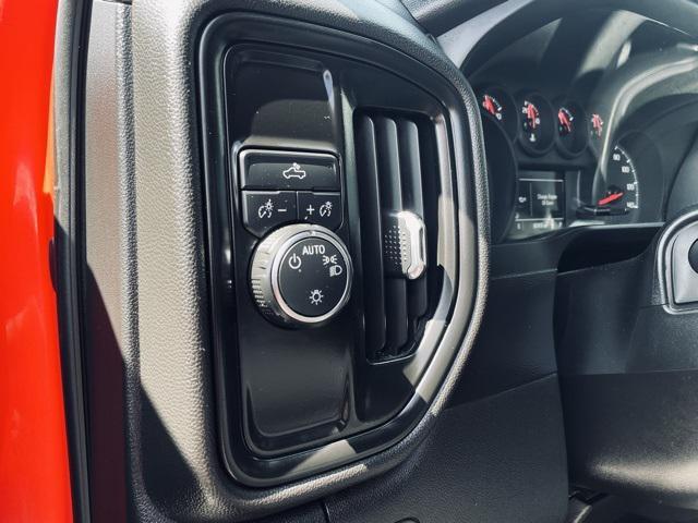 used 2020 Chevrolet Silverado 1500 car, priced at $28,975