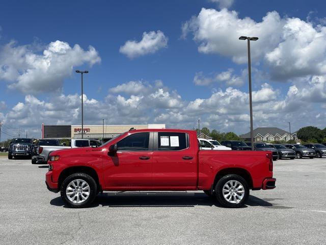 used 2020 Chevrolet Silverado 1500 car, priced at $28,975