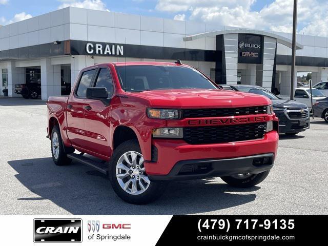 used 2020 Chevrolet Silverado 1500 car, priced at $28,975