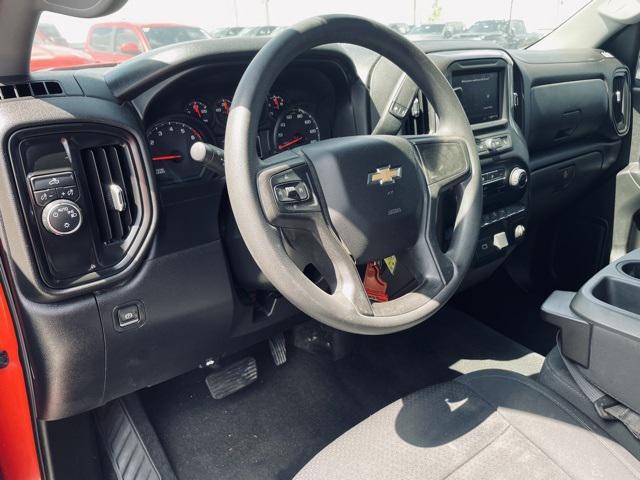 used 2020 Chevrolet Silverado 1500 car, priced at $28,975