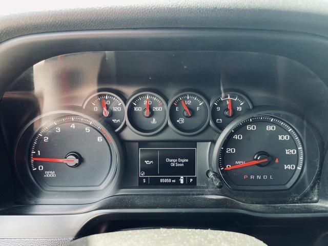 used 2020 Chevrolet Silverado 1500 car, priced at $28,975