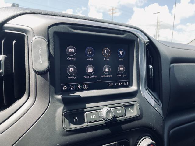 used 2020 Chevrolet Silverado 1500 car, priced at $28,975