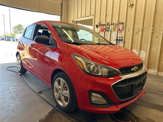 used 2020 Chevrolet Spark car, priced at $14,970