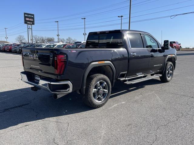 new 2025 GMC Sierra 2500 car, priced at $82,290