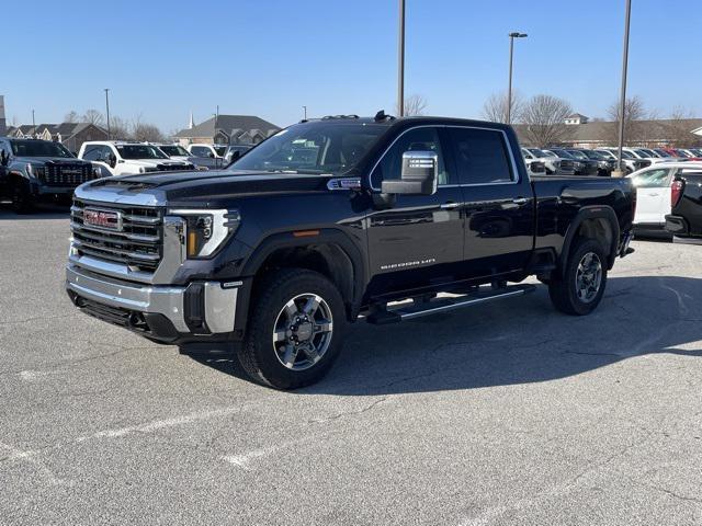 new 2025 GMC Sierra 2500 car, priced at $82,290