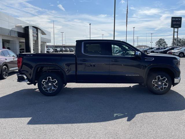 new 2024 GMC Sierra 1500 car, priced at $54,136