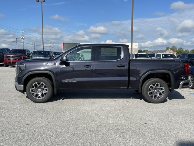 new 2024 GMC Sierra 1500 car, priced at $54,136