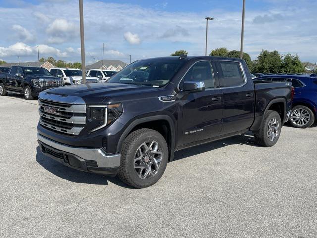 new 2024 GMC Sierra 1500 car, priced at $54,136