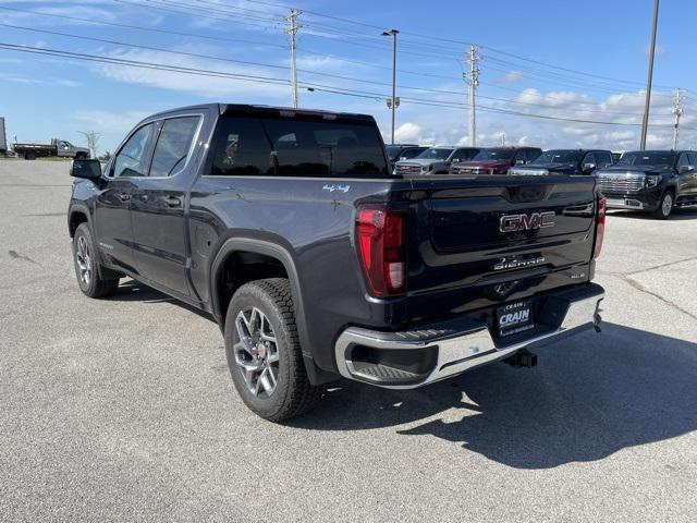 new 2024 GMC Sierra 1500 car, priced at $54,136