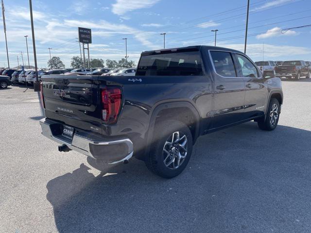 new 2024 GMC Sierra 1500 car, priced at $54,136