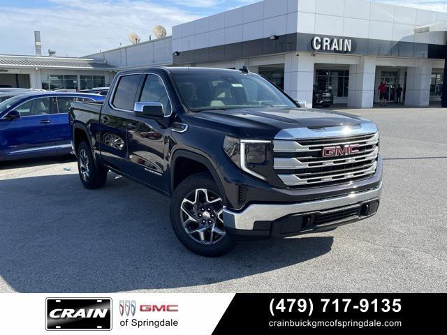 new 2024 GMC Sierra 1500 car, priced at $54,136