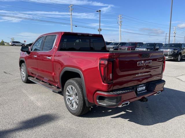 new 2024 GMC Sierra 1500 car, priced at $66,880