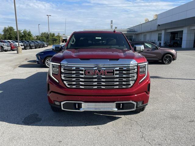 new 2024 GMC Sierra 1500 car, priced at $66,880