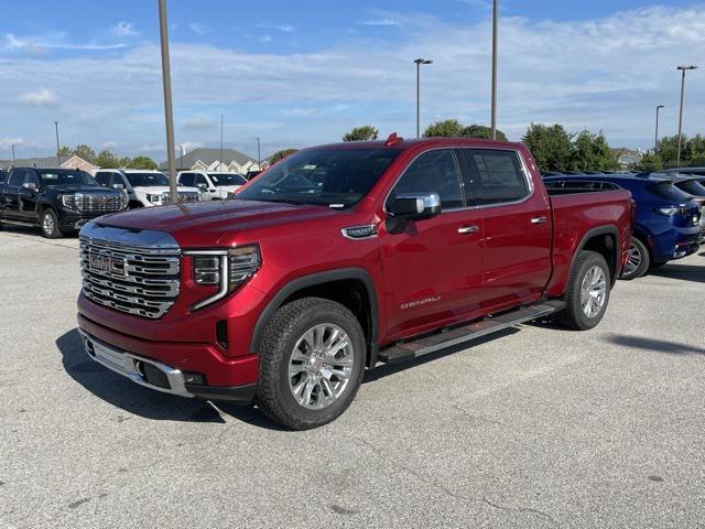 new 2024 GMC Sierra 1500 car, priced at $66,880