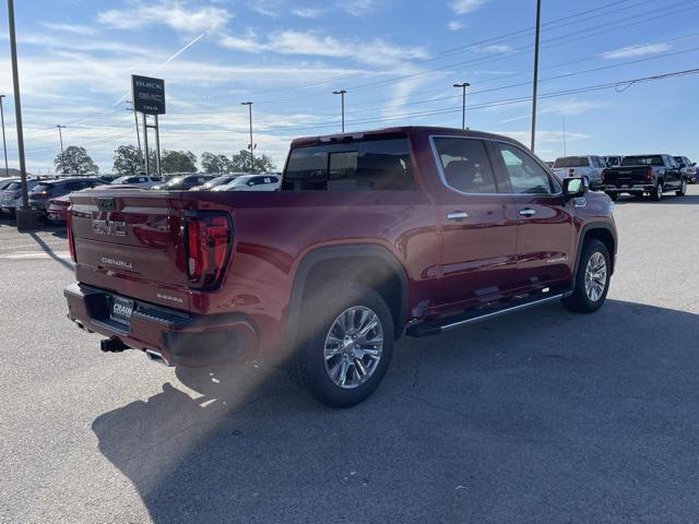 new 2024 GMC Sierra 1500 car, priced at $66,880