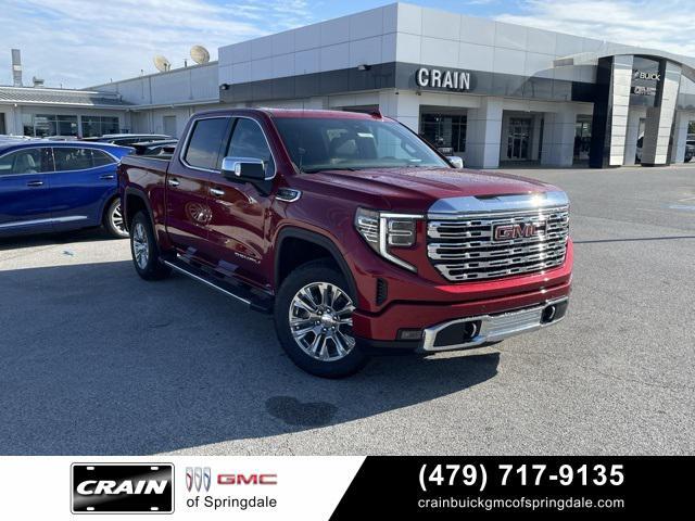 new 2024 GMC Sierra 1500 car, priced at $66,880